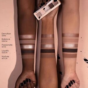 Natasha Denona My Mini Dream Palette 5 Eyeshadow Shades New in box